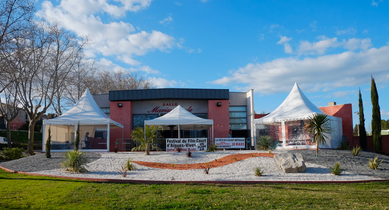 Salle Marius Ecole de jour