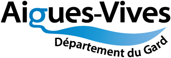Logo, mairie d'Aigues-Vives