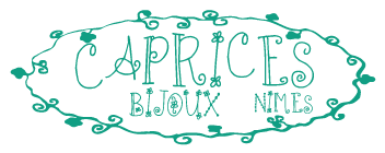 Logo Caprices Bijoux