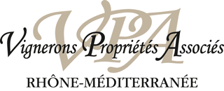 Logo Vignerons Propriétés Associés