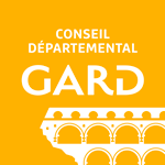 Logo département du Gard