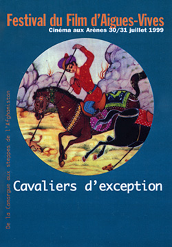 Affiche 1999 : Cavaliers d'exception