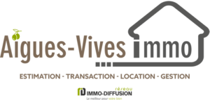 logo Aigues-Vives Immo